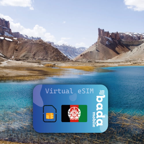 Esim Afghanistan